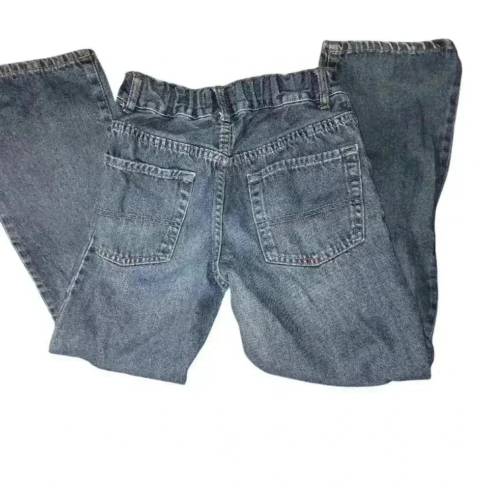 Children's Place Boys Straight Jeans Size 12 - Picture 3 of 6